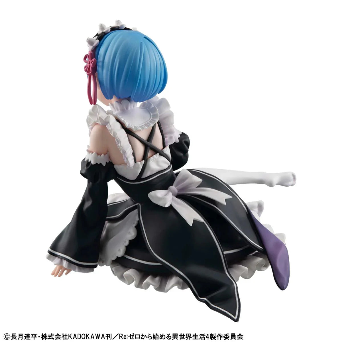 Re:Zero Starting Life in Another World - Rem Melty Princess Palm Size Mini Figure MegaHouse
