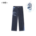 Genshin Impact - Ganyu Theme Impression Series Jeans miHoYo