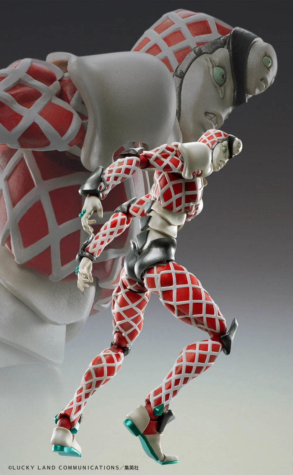 JoJo's Bizarre Adventure: Golden Wind - Chozokado K-C Medicos Action Figure Entertainment