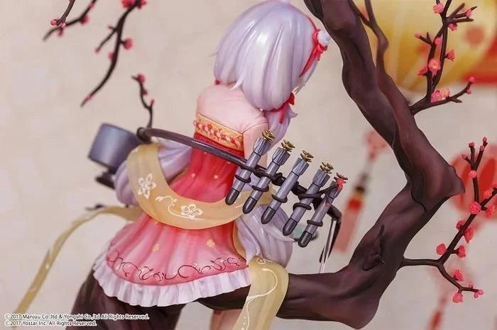 Azur Lane - Laffey ( White Rabbit Welcomes the Spring Ver.) 1/7 Scale Figure B'Full