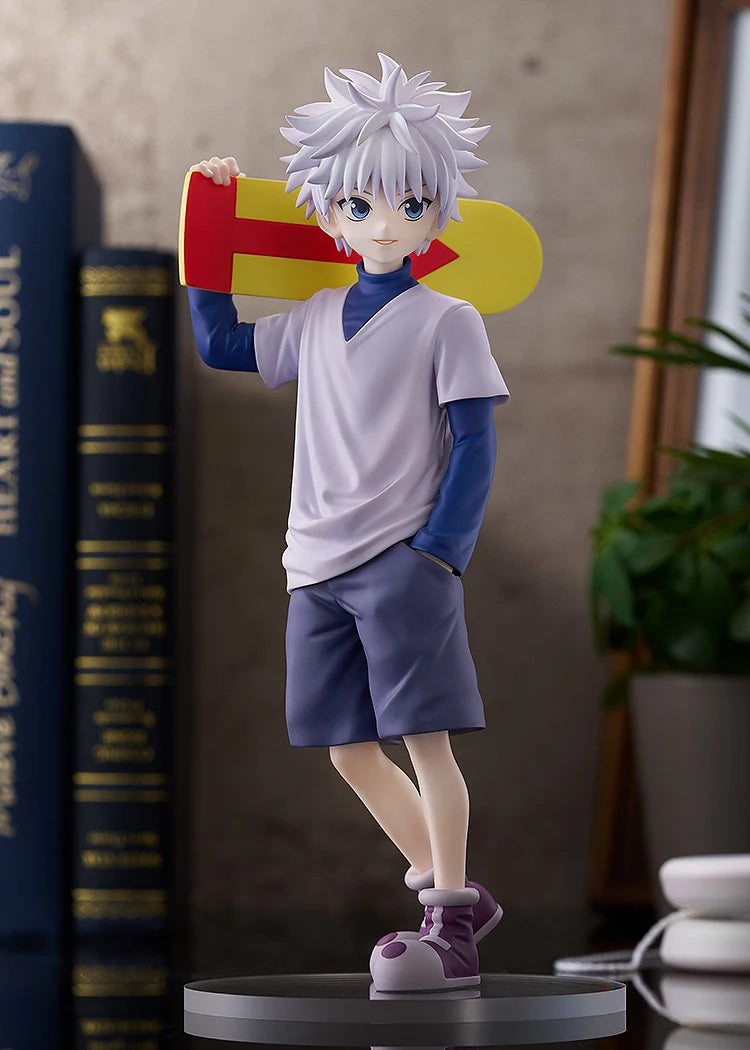 Hunter x Hunter - Killua Zaoldyeck L Size POP UP PARADE Good Smile Company