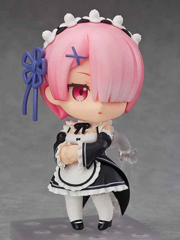 Re: Zero - Ram Nendoroid (Maid Ver.)