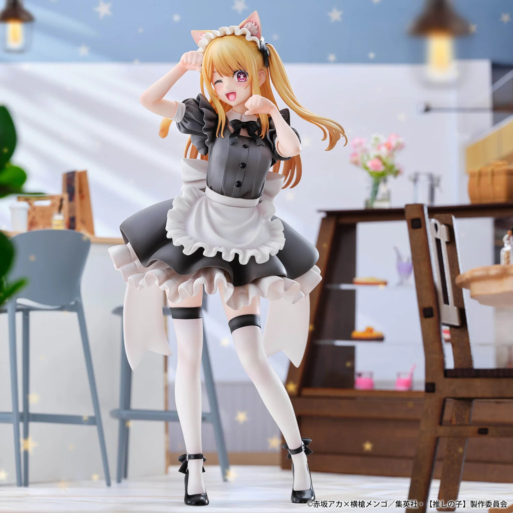 OSHI NO KO - Ruby Hoshino (Cat Maid Ver.) 1/6 Scale Figure Union Creative