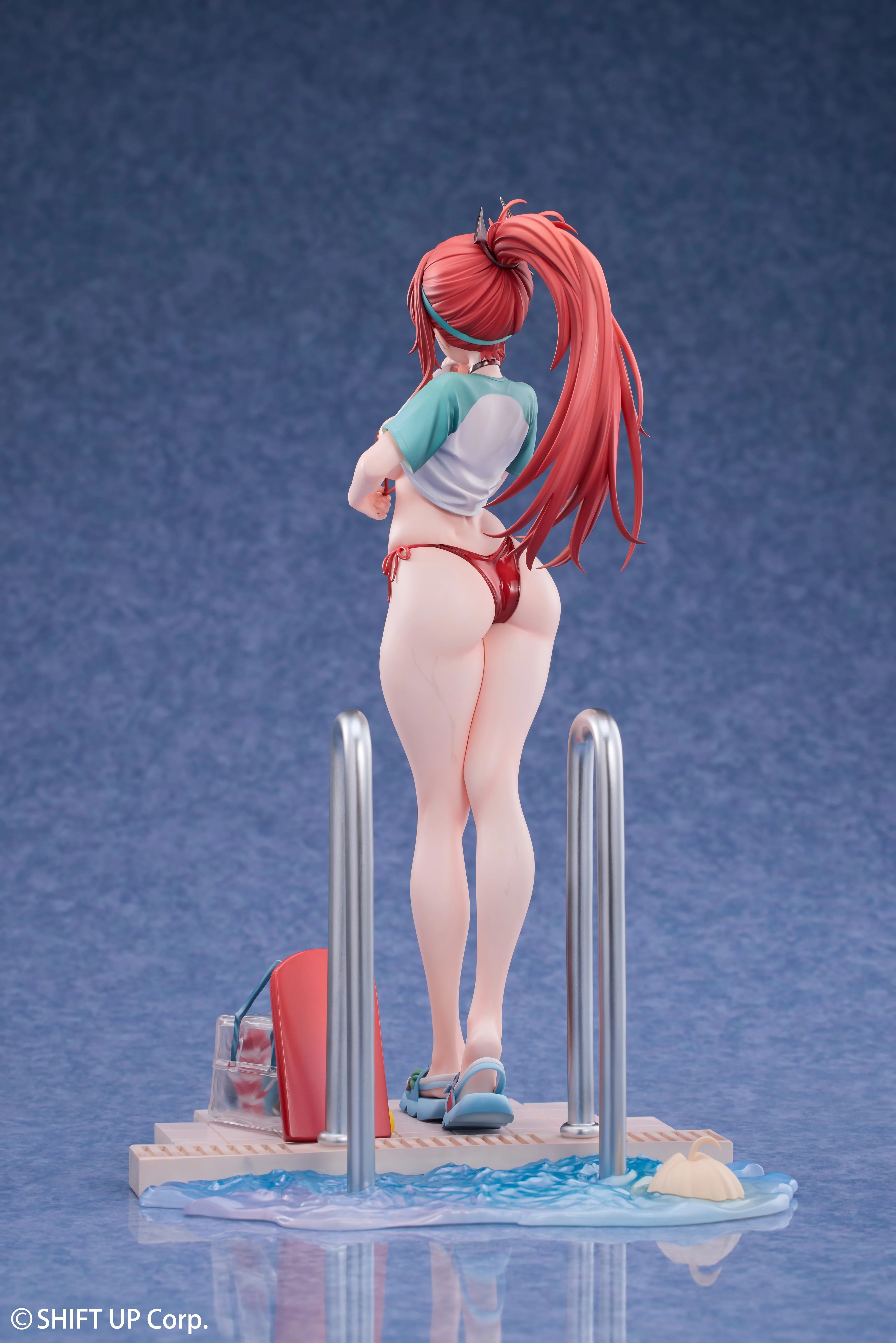 Goddess of Victory: Nikke - Rapi: Red Hood (Red Flavor Ver.) 1/7 Scale Figure Hobbysakura