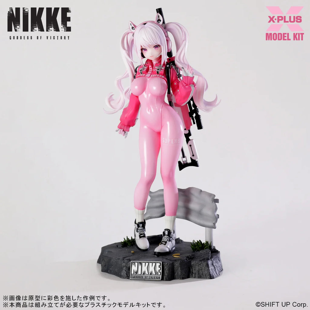 Goddess of Victory: Nikke - Alice Plastic Model Kit X-PLUS