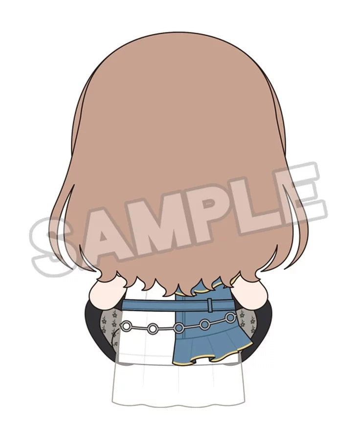BanG Dream! Girls Band Party! - Tomori Takamatsu & Anon Chihaya & Rana Kaname & Soyo Nagasaki & Taki Shiina Plushie Good Smile Company