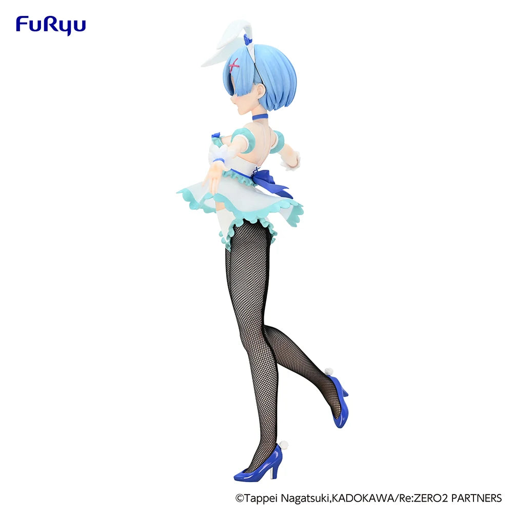 Re:Zero - Rem (Cutie Style Ver.) Prize Figure FuRyu Corporation