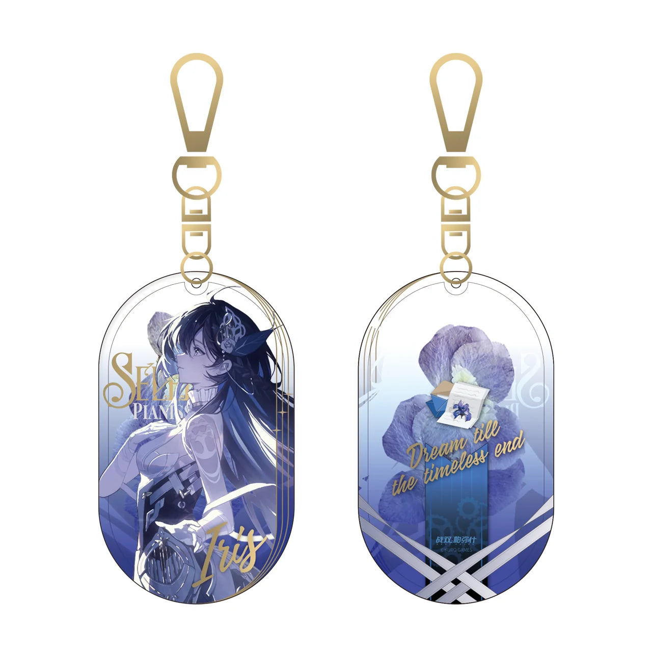 Punishing: Gray Raven - Selena: Pianissimo Frame Series Dried Flower Charm KURO GAMES