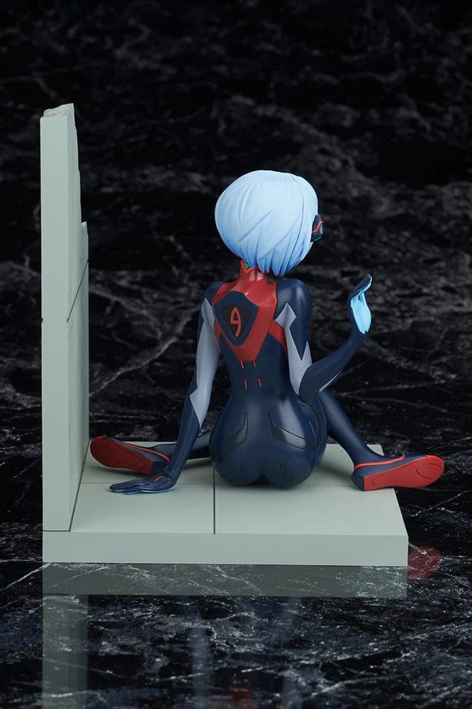 Rebuild of Evangelion - Rei Ayanami & Asuka Shikinami Langley (Plugsuit Ver.) 1/7 Scale Figure BellFine