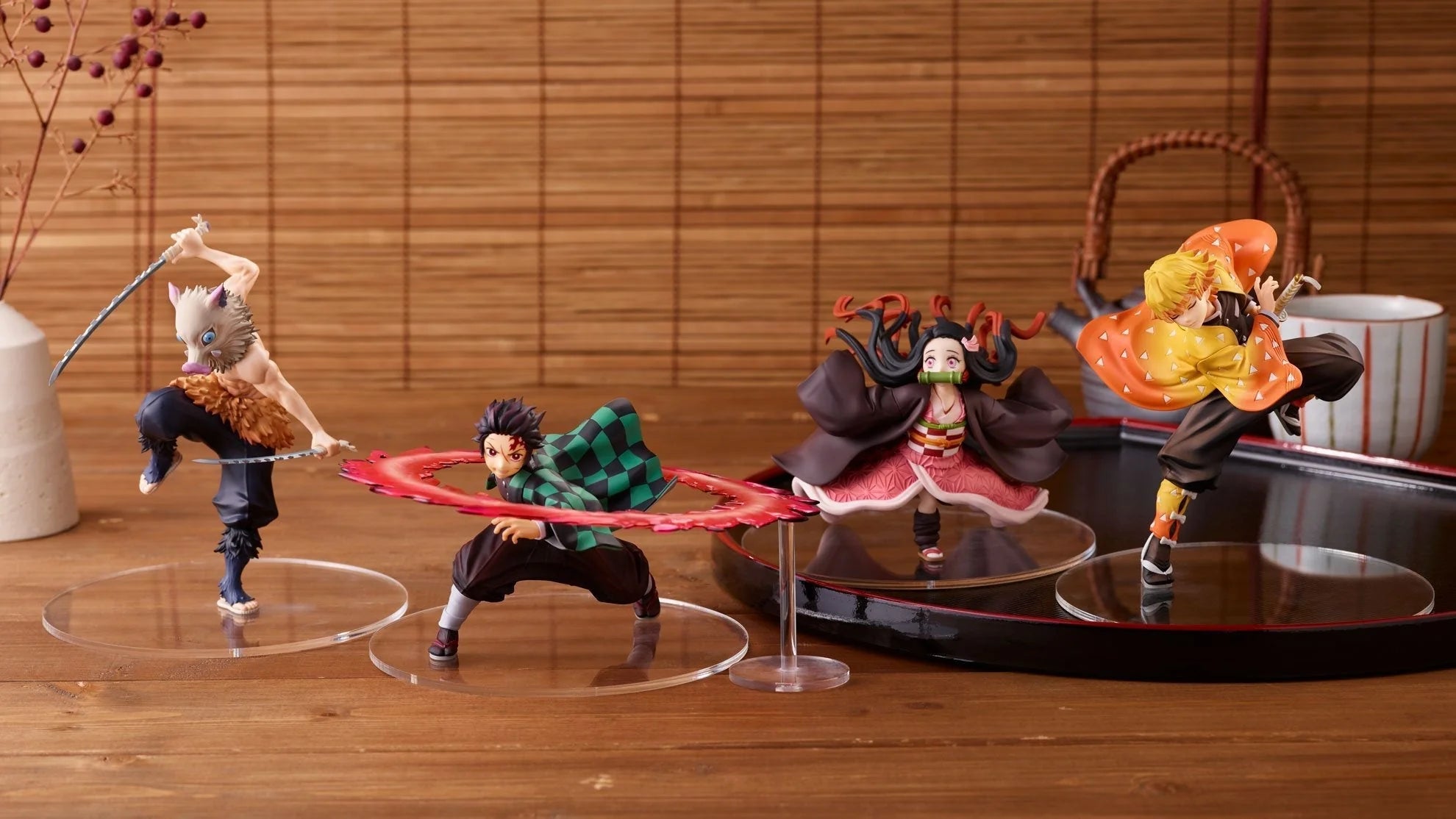 Demon Slayer: Kimetsu no Yaiba - Inosuke Hashibira Non - Scale Figure ConoFig Aniplex