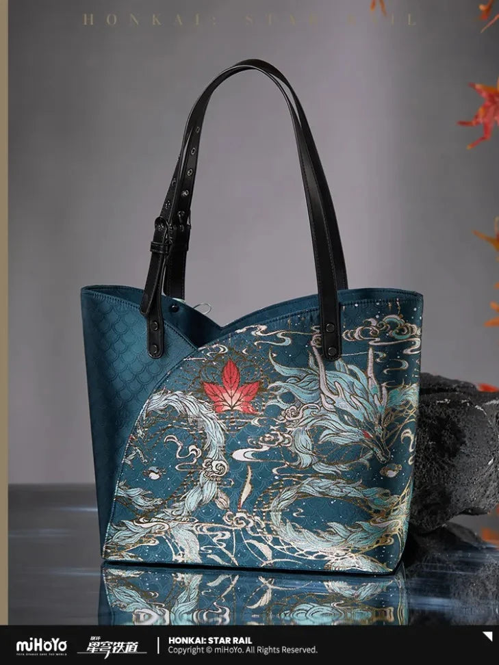 Honkai: Star Rail - Dan Heng Moonlit Drinking Impression Tote Bag miHoYo