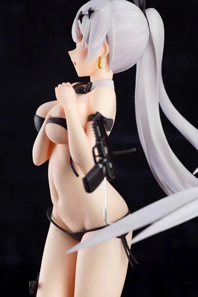 Girls' Frontline - Five seven Swimsuit Heavily Damaged Ver. Cruise Queen re-order 1/7 Scale Figure Phalaeno