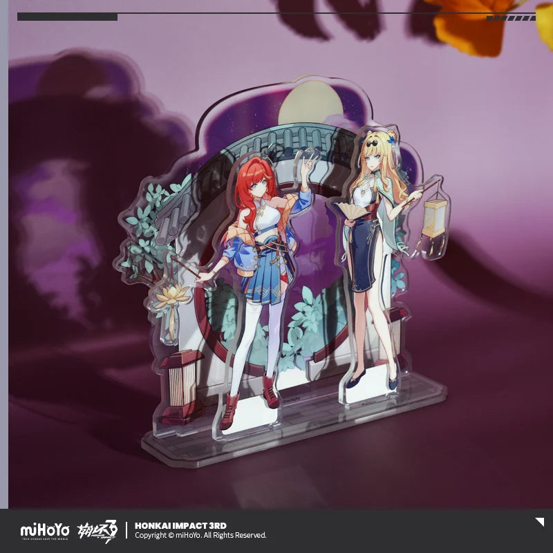 Honkai Impact 3rd - 2024 Mid-autumn Festival Gift Box miHoYo