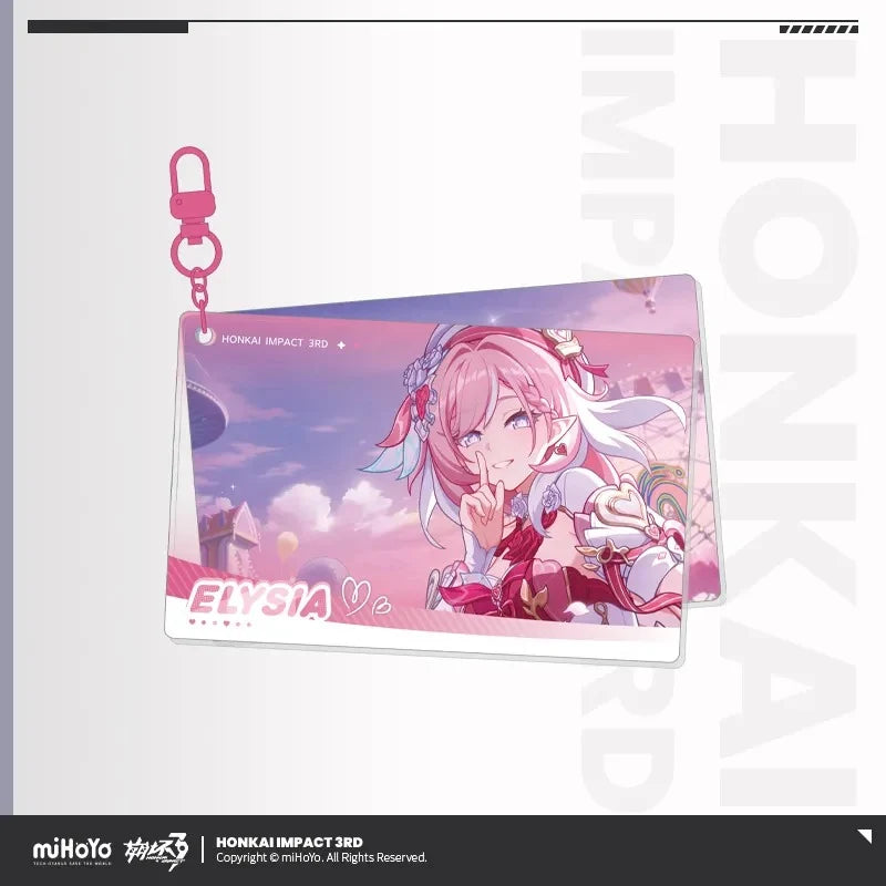 Honkai Impact 3rd - CG Series Acrylic Photo Card miHoYo