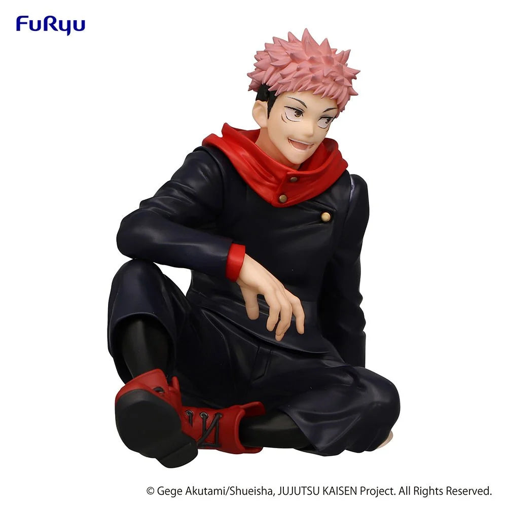 JUJUTSU KAISEN - Yuji Itadori Prize Figure FuRyu Corporation