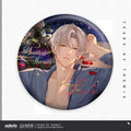 Tears of Themis - A Toast To Our Love Series Adjudicator Birthday Laser Badge miHoYo