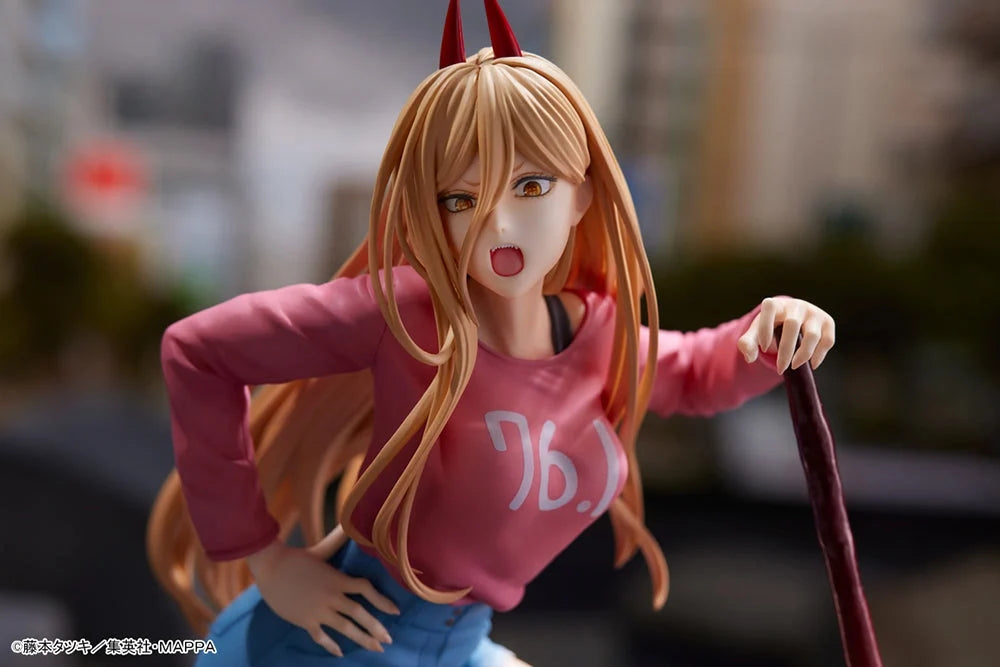 Chainsaw Man - Power 1/7 Scale Figure Amakuni