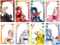 GODDESS OF VICTORY: NIKKE - Lunar New Year 2026 Series Clear Card Set TWO QUAN