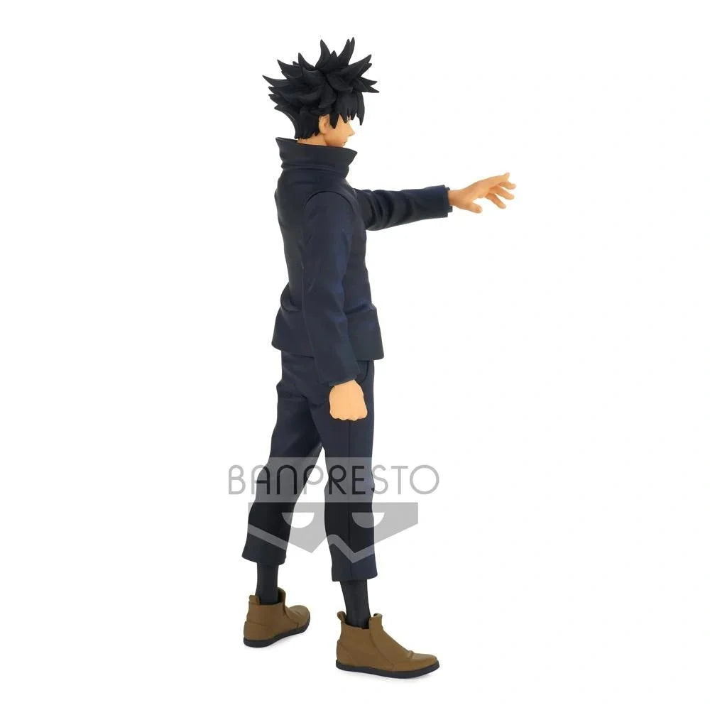 Jujutsu Kaisen - Megumi Fushiguro Jukon no Kata Megumi Prize Figure Banpresto
