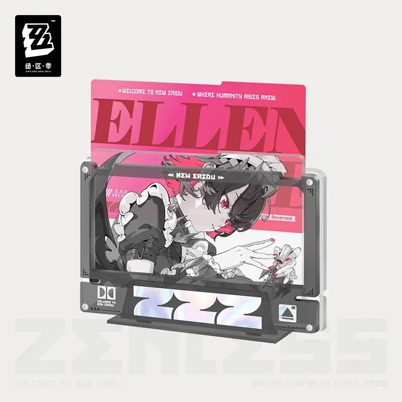 Zenless Zone Zero - Victoria Housekeeping Mindscape Cinema Layered Picture Set miHoYo