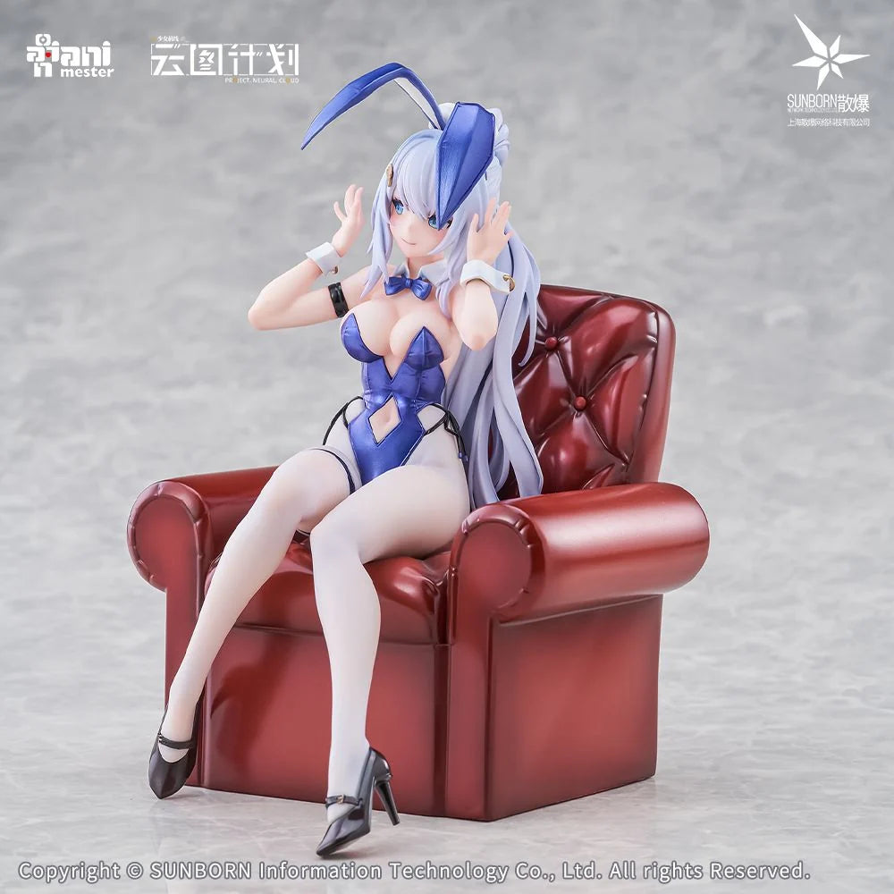 Girls' Frontline: Neural Cloud - Undine (Sweet Rabbit Symphony Ver) 1/7 Scale Figure Animester