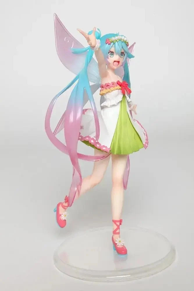 Hatsune Miku - Hatsune Miku (3rd season re-sales Spring Ver.) Prize Figure Taito