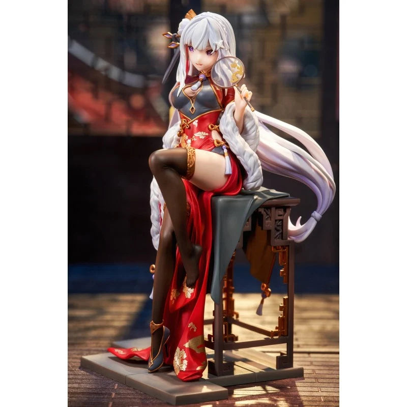 Re:Zero - Rem & Emilia (Graceful Beauty 2024 New Year Ver.) 1/7 Scale Figure Kadokawa