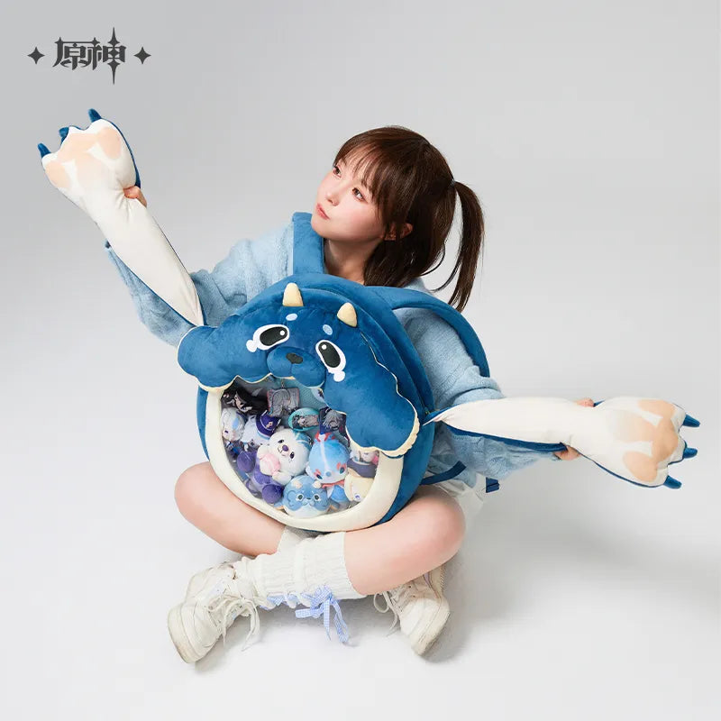 Genshin Impact - Fontemer Aberrant Blubberbeast Itabag miHoYo