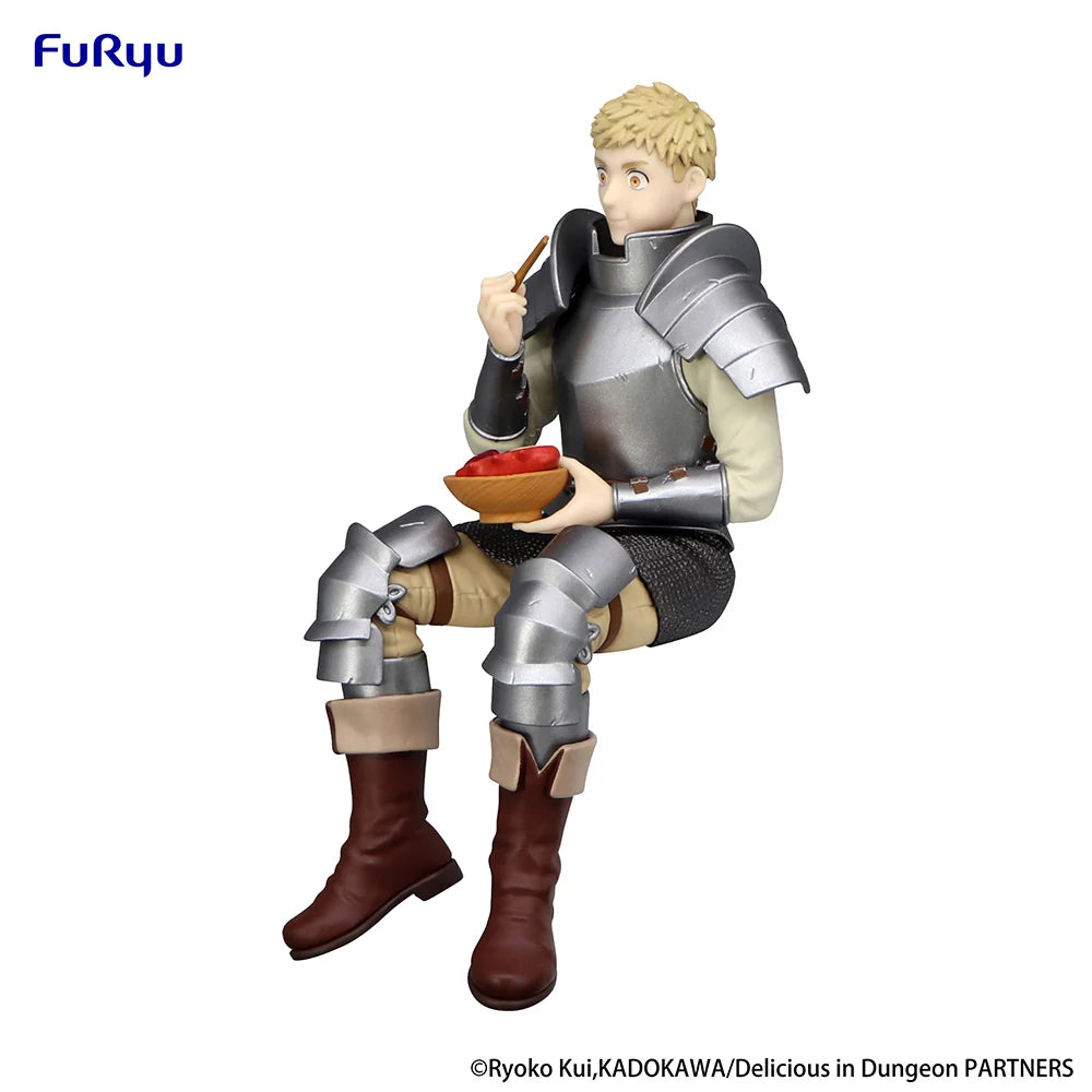 Delicious in Dungeon - Laios Noodle Stopper Prize Figure FuRyu Corporation