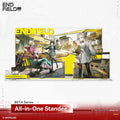 Arknights: Endfield - Perlica & Chen Qianyu & Yvonne BETA Series All-in-One Standee HYPERGRYPH