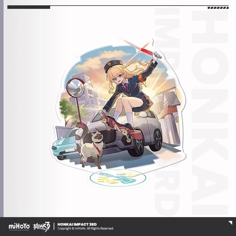 Honkai Impact 3rd - Stigmata Series Vol.2 Acrylic Stand miHoYo