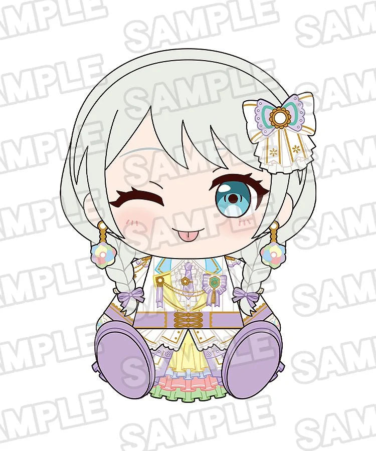BanG Dream! - Eve Wakamiya Pastel＊Palettes Plushie Good Smile Company