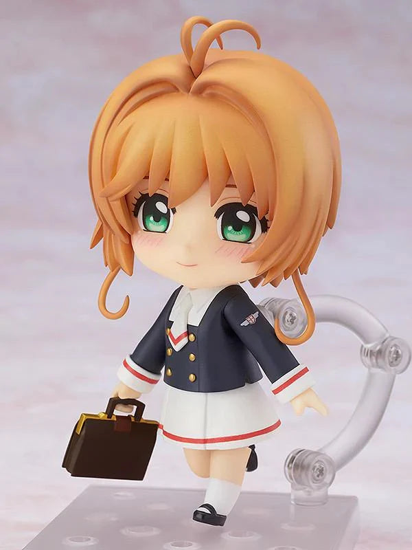 Cardcaptor Sakura - Sakura Kinomoto(Tomoeda Junior High Uniform Ver.) Nendoroid Good Smile Company