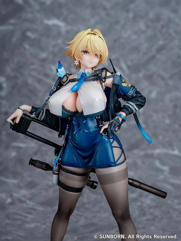 Girls' Frontline 2: Exilium - Nikketa 1/6 Scale Figure Phat Company