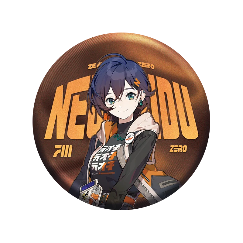 Zenless Zone Zero - Proxy Badge miHoYo