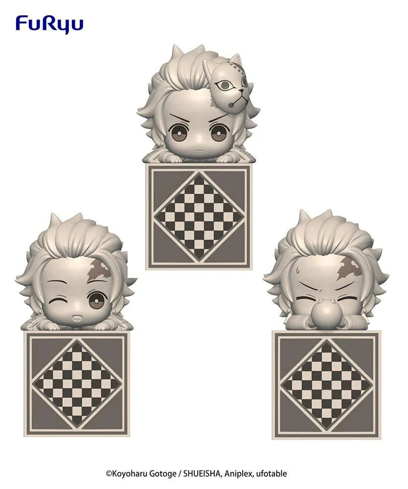 Demon Slayer: Kimetsu no Yaiba - Kamado Tanjiro Hikkake Figure Mini Figure FuRyu Corporation