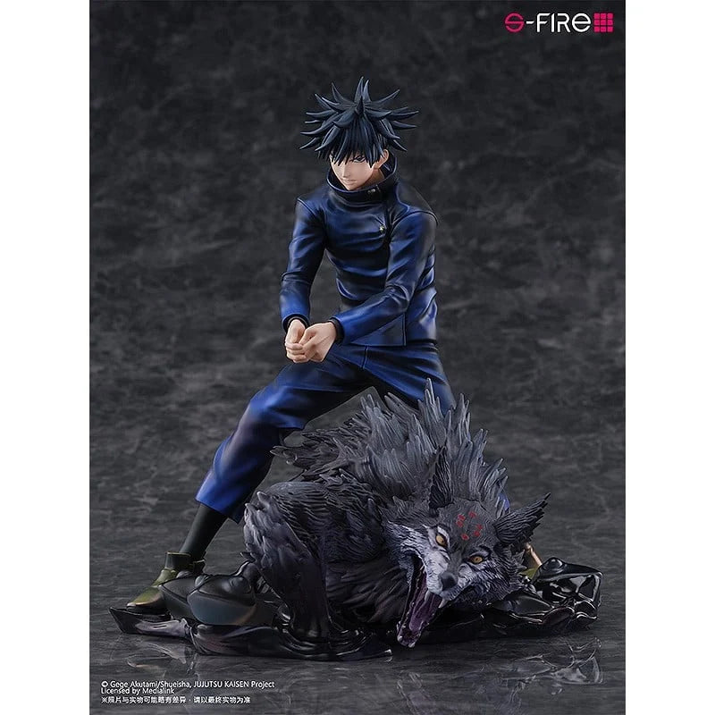 Jujutsu Kaisen - Megumi Fushiguro 1/7 Scale Figure SEGA