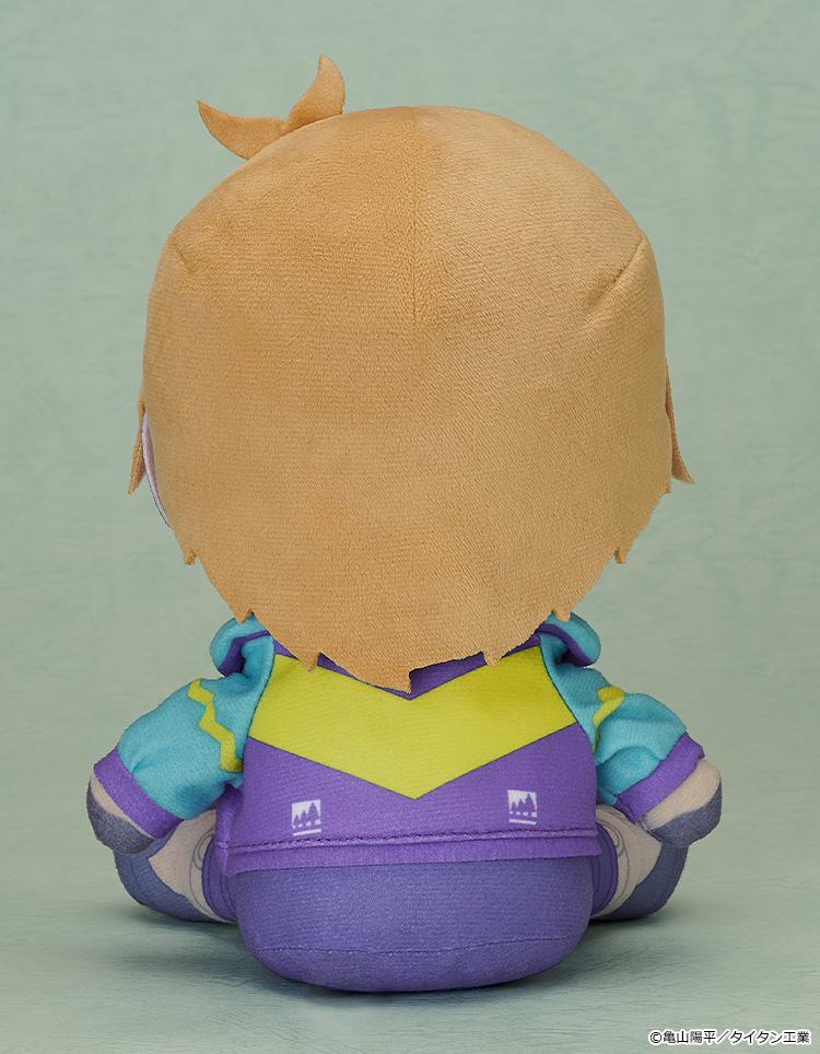 Milky Subway The Galactic Limited Express - Kurt & Max Plushie Good Smile Company