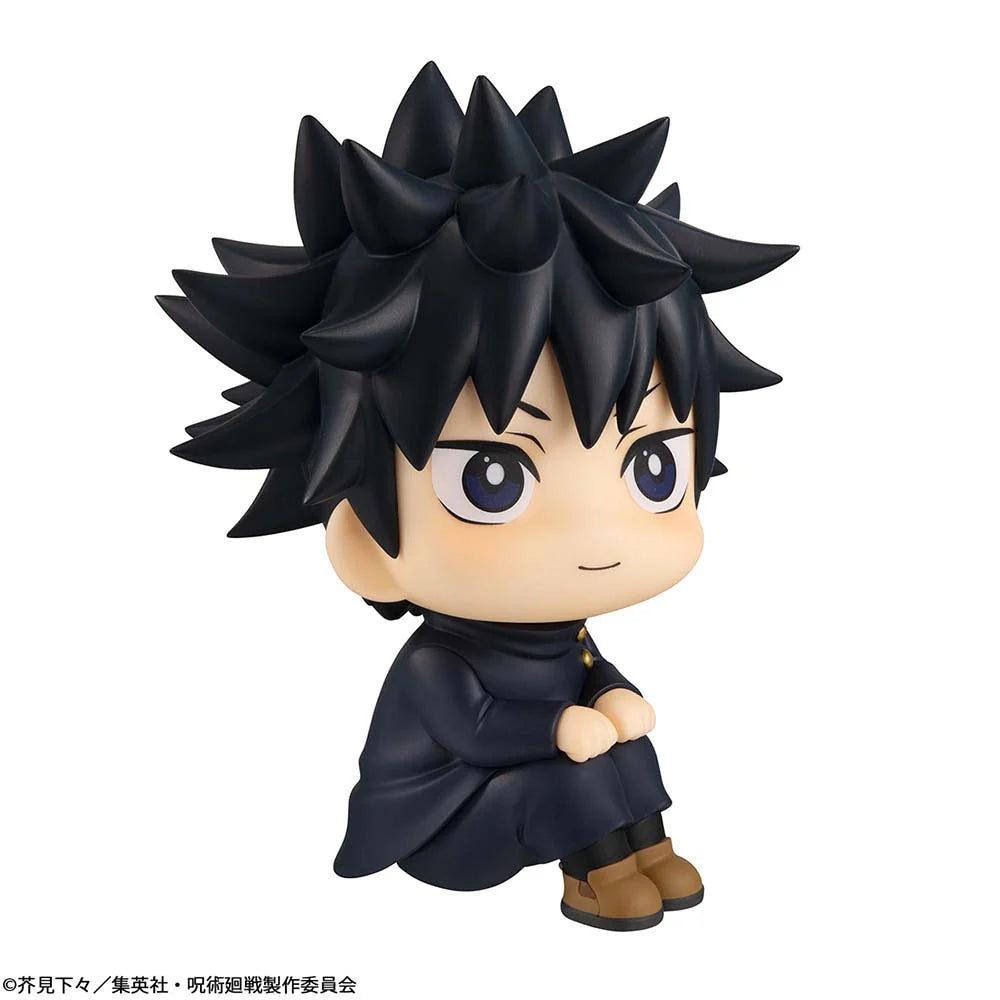 Jujutsu Kaisen - Yuji Itadori (Laugh Ver.) & Megumi Fushiguro (Smile Ver.) Set [with gift] Mini Figure MegaHouse