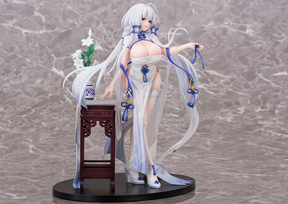 Azur Lane - Illustrious Maiden Lily's Radiance Ver. 1/7 Scale Figure Union Creative International Ltd