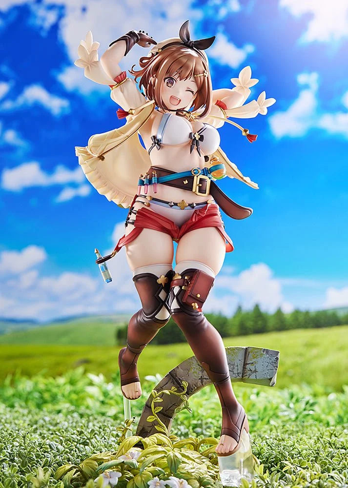 Atelier Ryza: Ever Darkness & the Secret Hideout - Ryza (Reisalin Stout) 1/7 Scale Figure AmiAmi