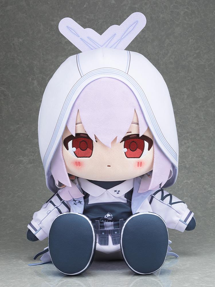 Blue Archive - Atsuko & Saori & Misaki & Hiyori Chocopuni 40cm Big Plushie Good Smile Company