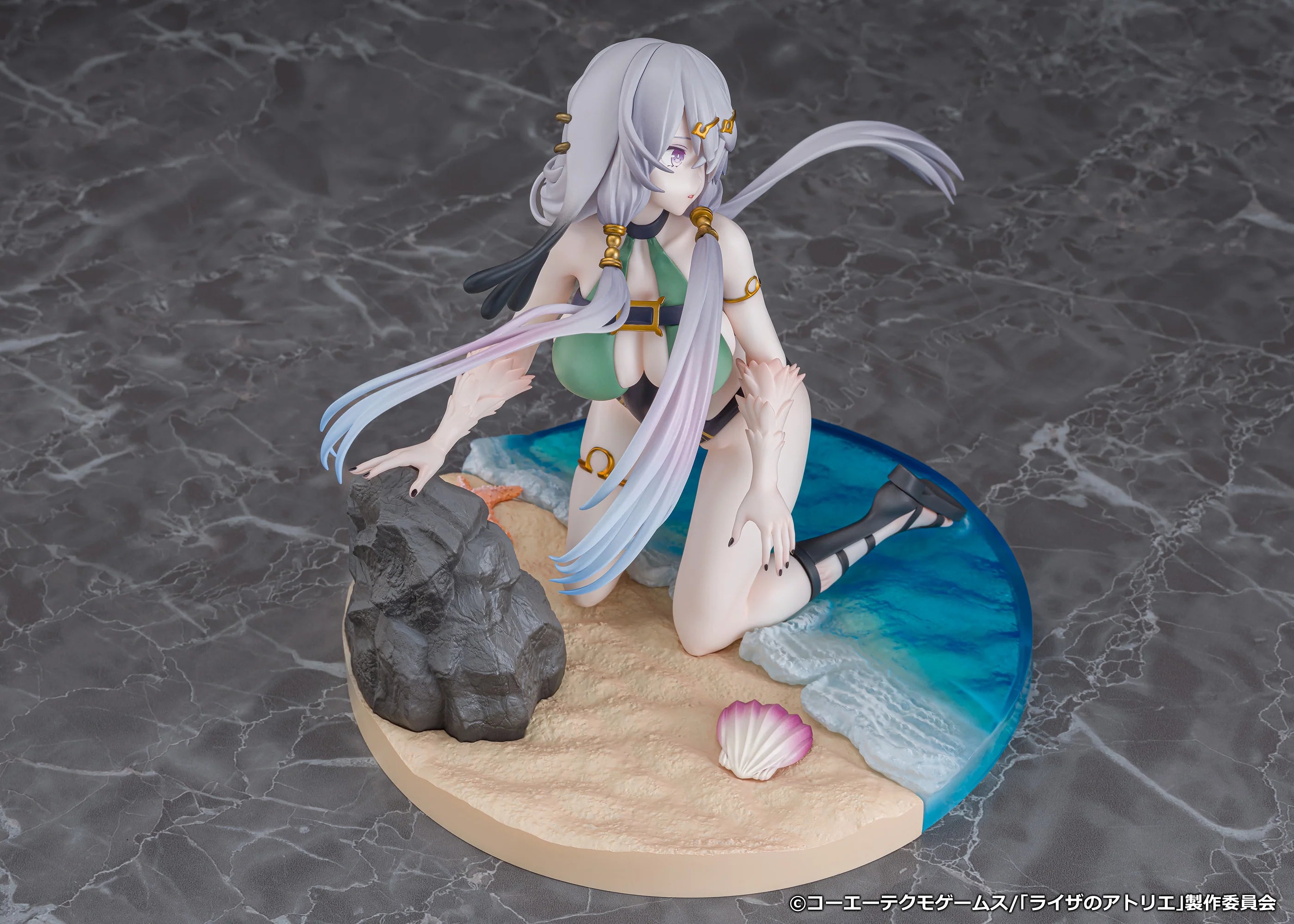 Atelier Ryza: Ever Darkness and the Secret Hideout - Lila Desais (Swimsuit Ver.) 1/7 Scale Figure PROOF