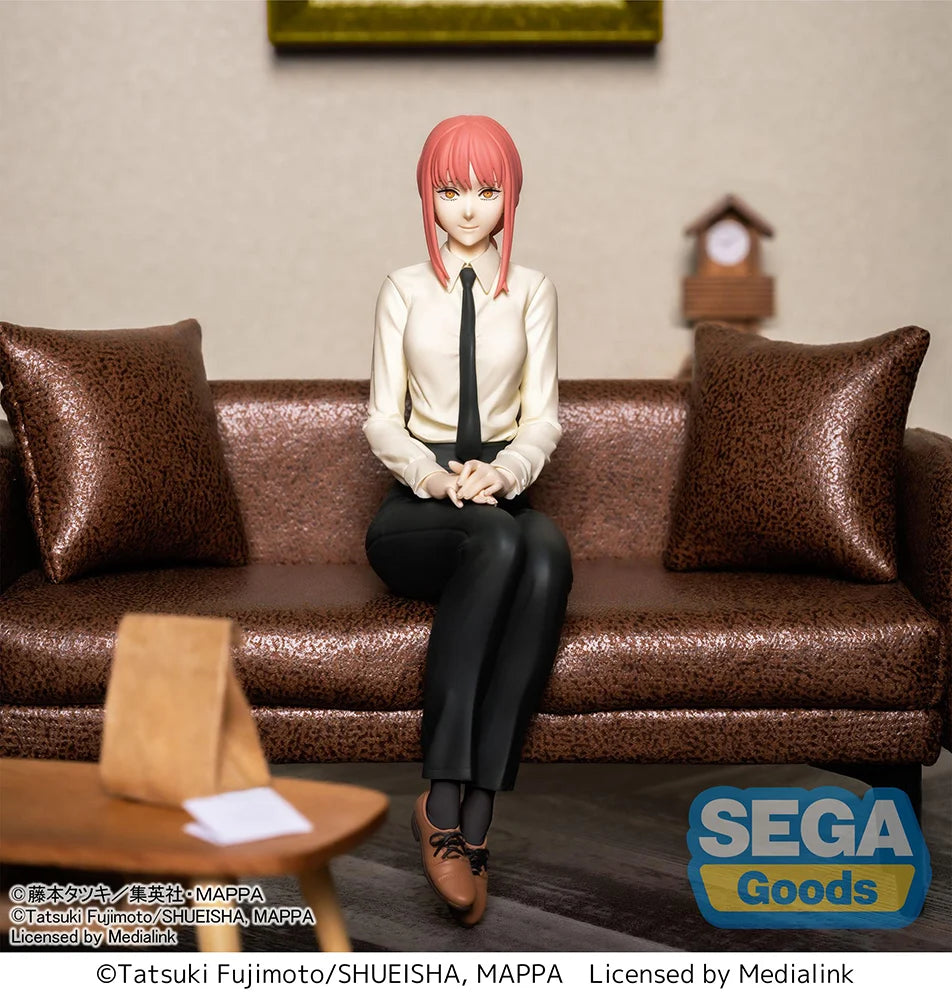 Chainsaw Man - Makima PM Perching Prize Figure SEGA