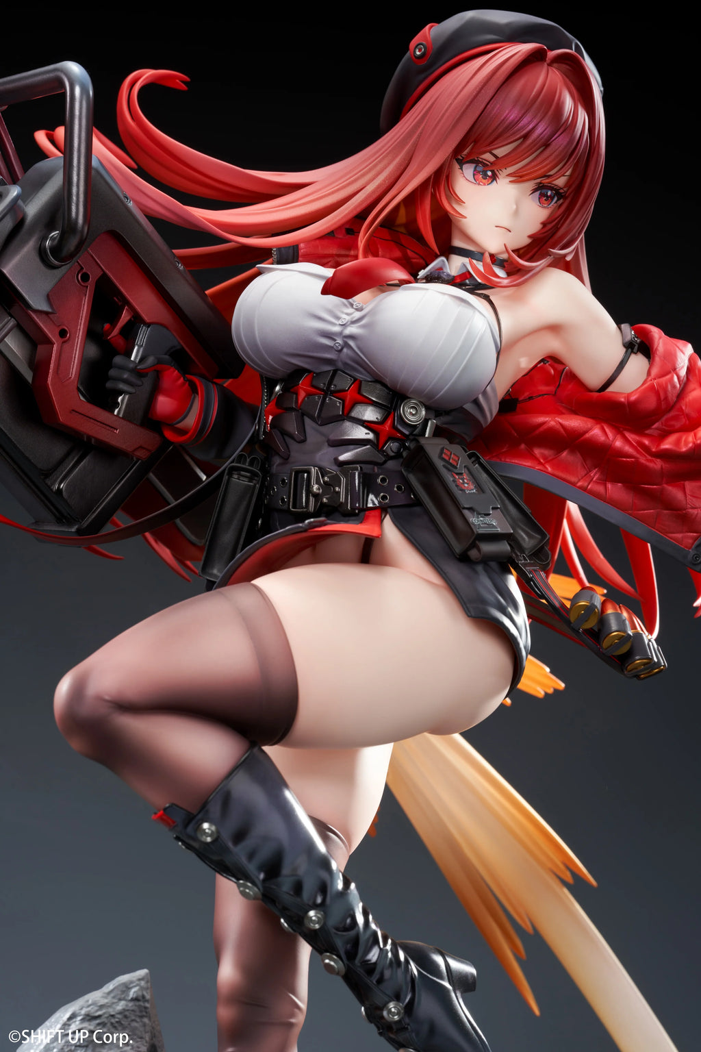 Goddess of Victory: Nikke - Rapi: Red Hood 1/4 Scale Figure Hobbysakura