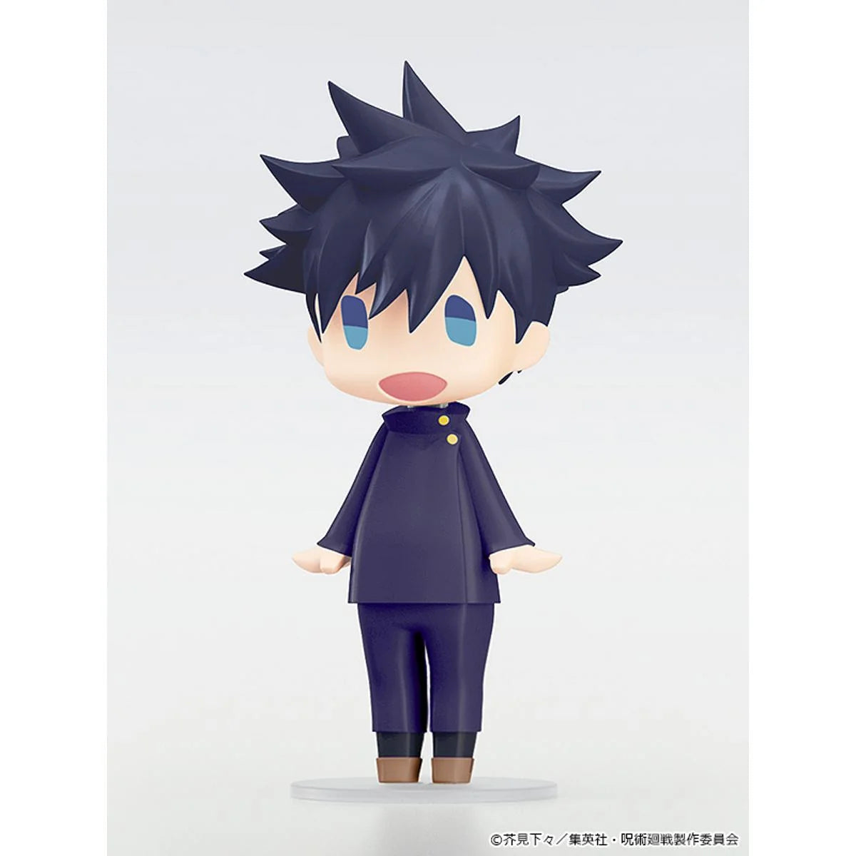 Jujutsu Kaisen - Megumi Fushiguro Mini Figure Good Smile Company