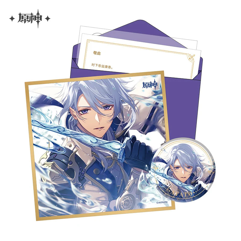 Genshin Impact - The Day of Destiny Birthday Series Set Part IV miHoYo
