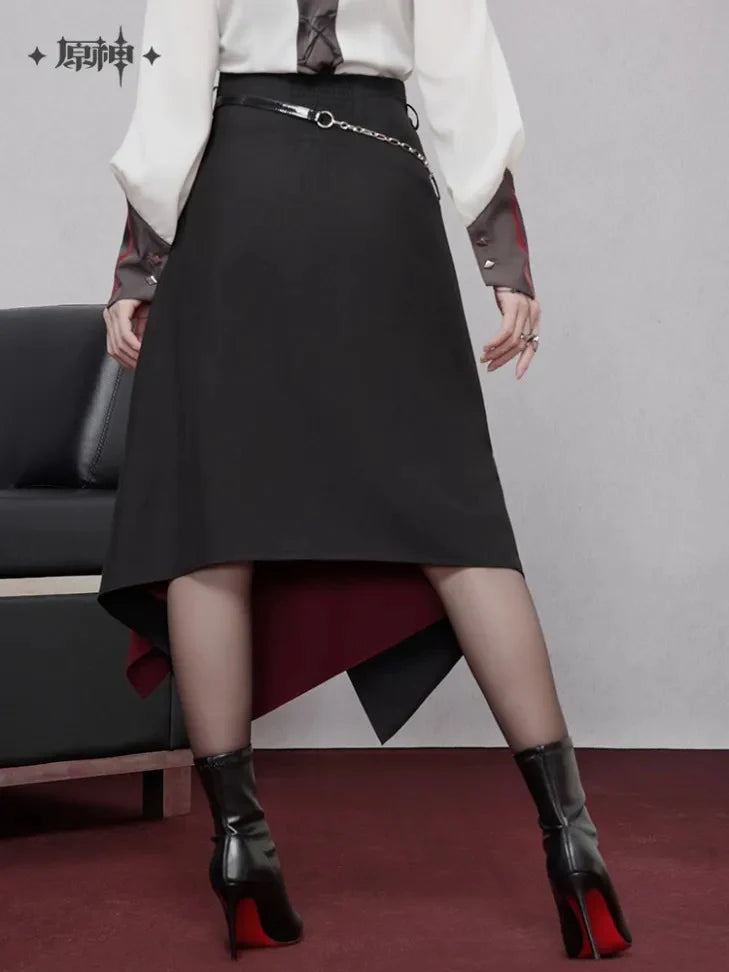 Genshin Impact - Arlecchino Impression Midi Skirt miHoYo