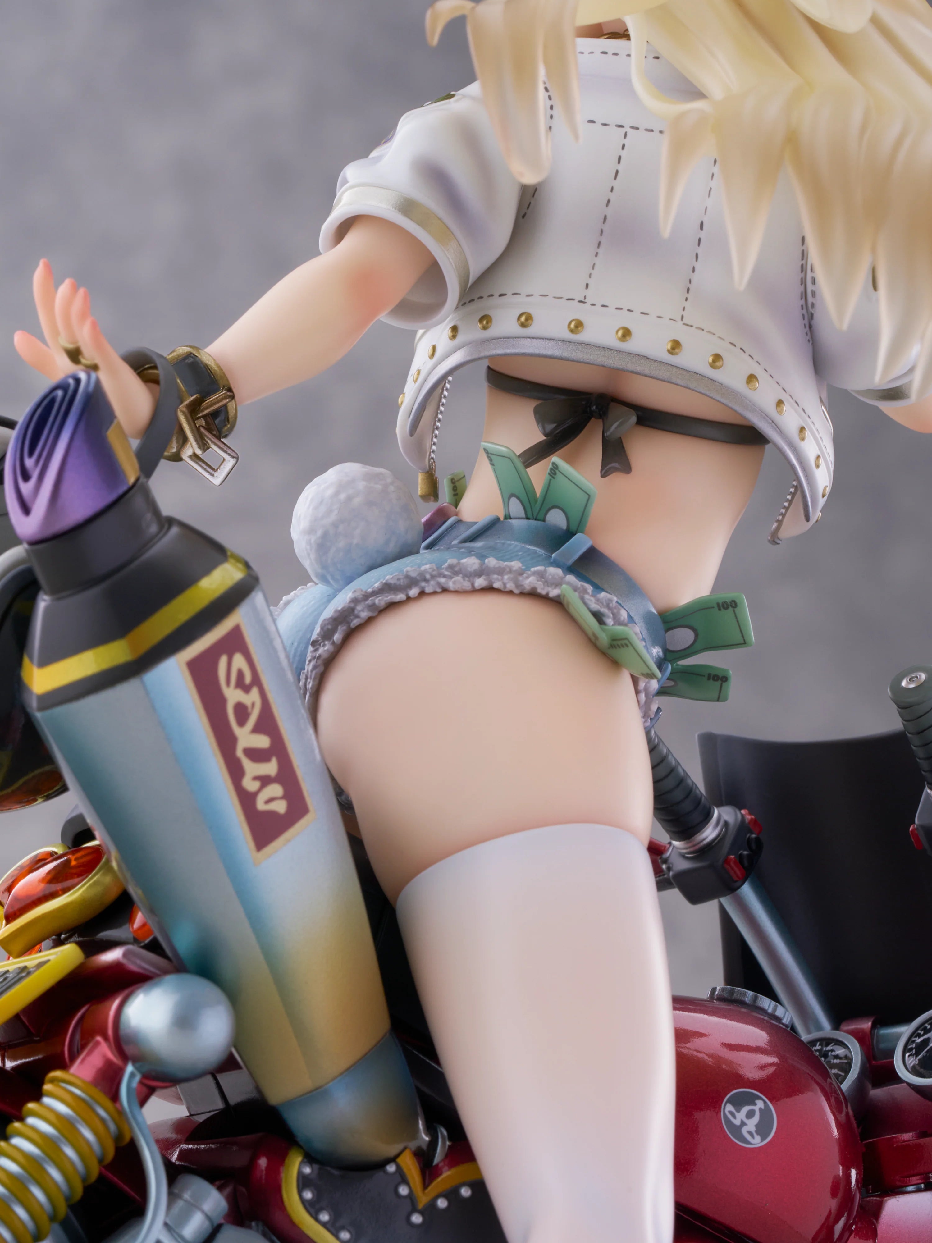 Azur Lane - Bache (Gorgeous Speed-star Ver) 1/7 Scale Figure WING