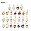 Genshin Impact - Character Chibi Collection Metal Keychain miHoYo